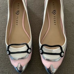 Katy Perry Taxi shoe flats